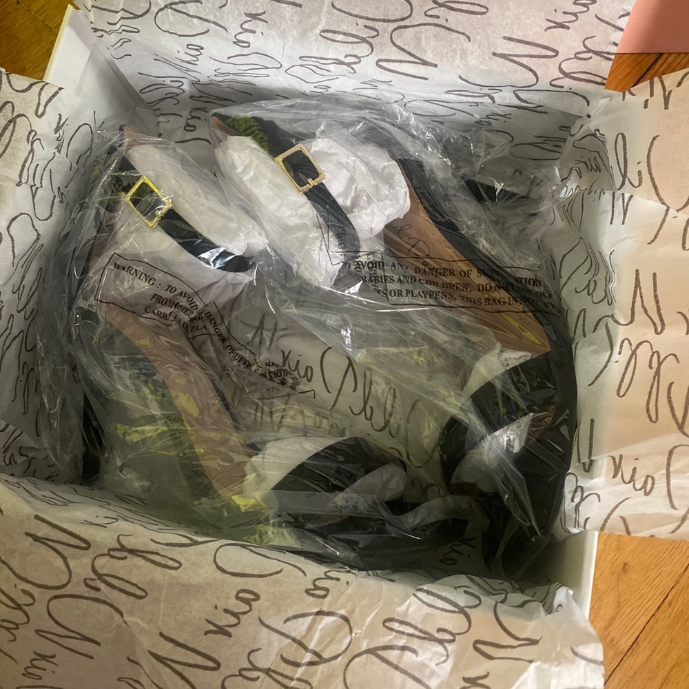 Ordered wrong size